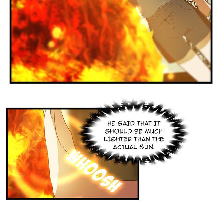 The Tiger, The Sun and The Moon Manhwa - Chapter 30 Page 57