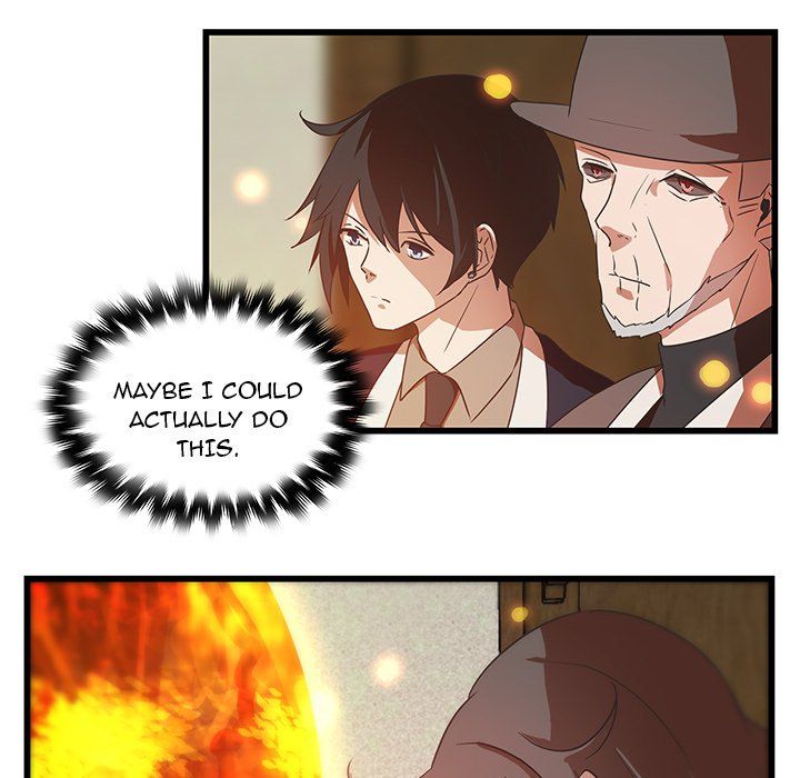 The Tiger, The Sun and The Moon Manhwa - Chapter 30 Page 58