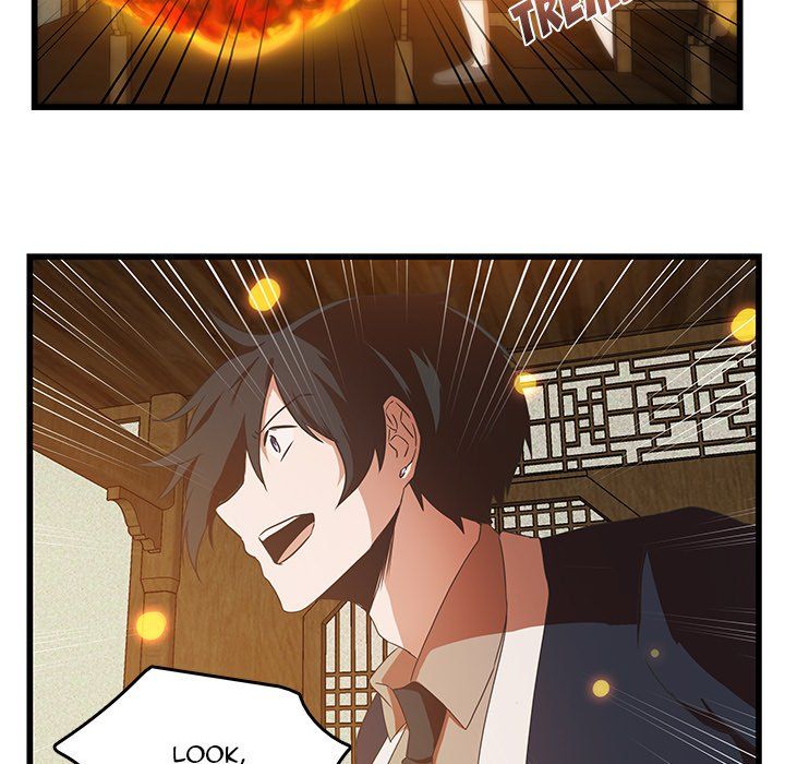 The Tiger, The Sun and The Moon Manhwa - Chapter 30 Page 61