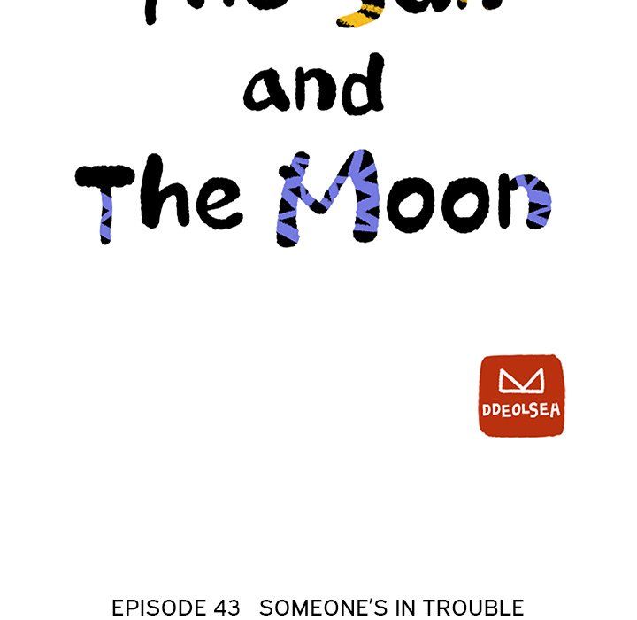 The Tiger, The Sun and The Moon Manhwa - Chapter 43 Page 6