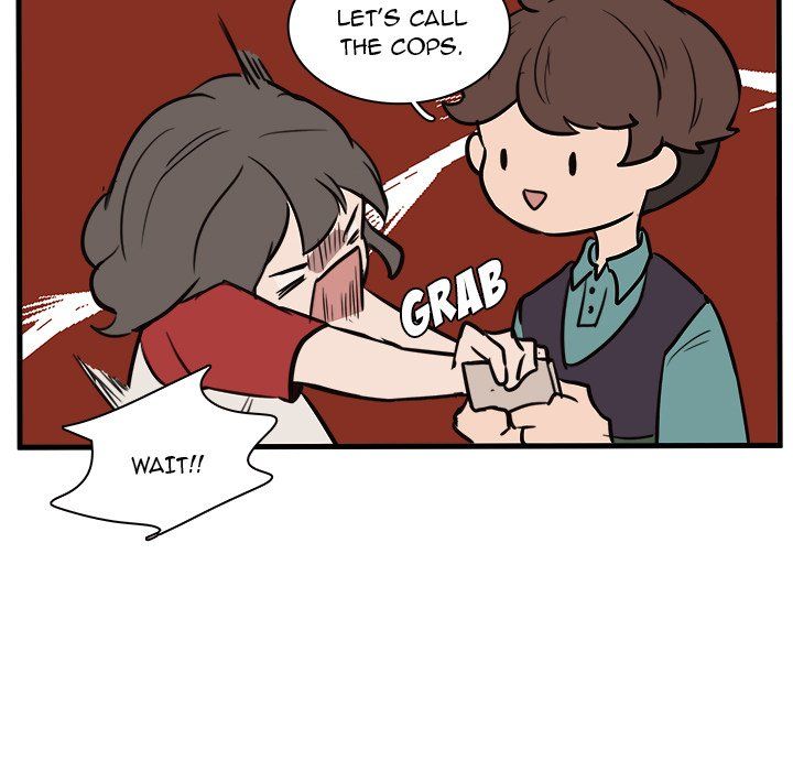 The Tiger, The Sun and The Moon Manhwa - Chapter 43 Page 9