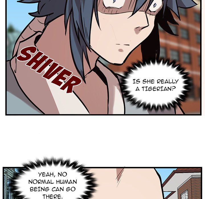 The Tiger, The Sun and The Moon Manhwa - Chapter 43 Page 47