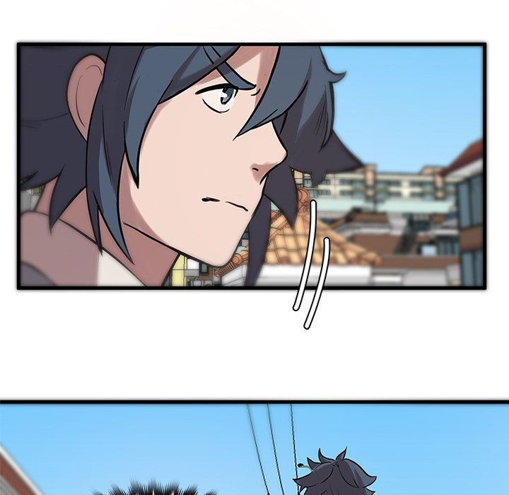 The Tiger, The Sun and The Moon Manhwa - Chapter 43 Page 50