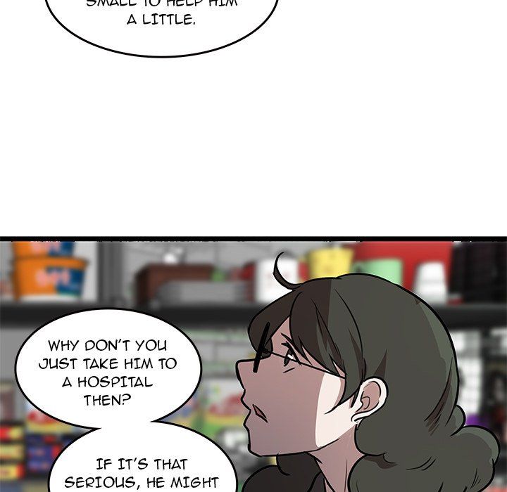 The Tiger, The Sun and The Moon Manhwa - Chapter 47 Page 11