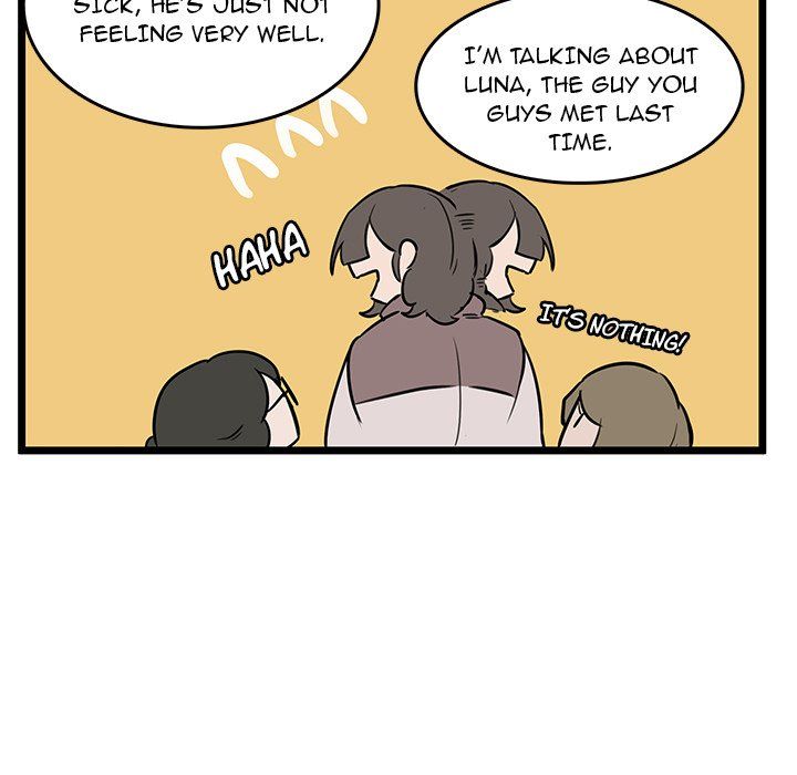 The Tiger, The Sun and The Moon Manhwa - Chapter 47 Page 14