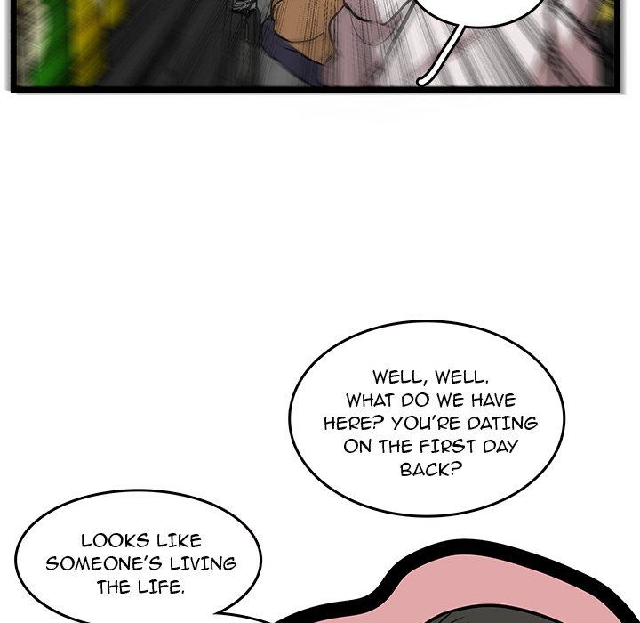 The Tiger, The Sun and The Moon Manhwa - Chapter 47 Page 16