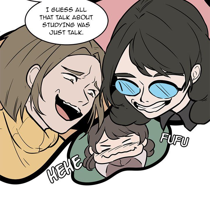 The Tiger, The Sun and The Moon Manhwa - Chapter 47 Page 17