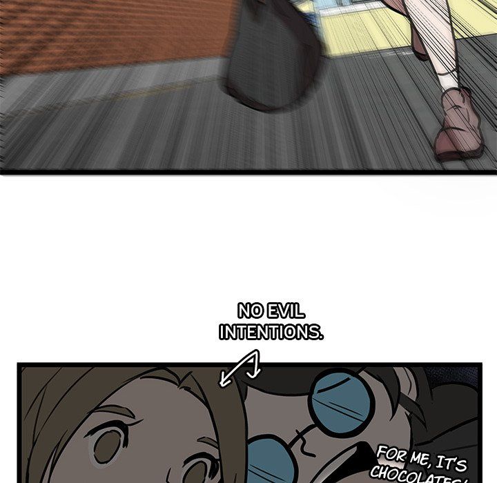 The Tiger, The Sun and The Moon Manhwa - Chapter 47 Page 23