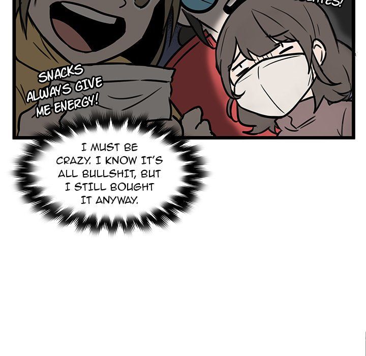 The Tiger, The Sun and The Moon Manhwa - Chapter 47 Page 24