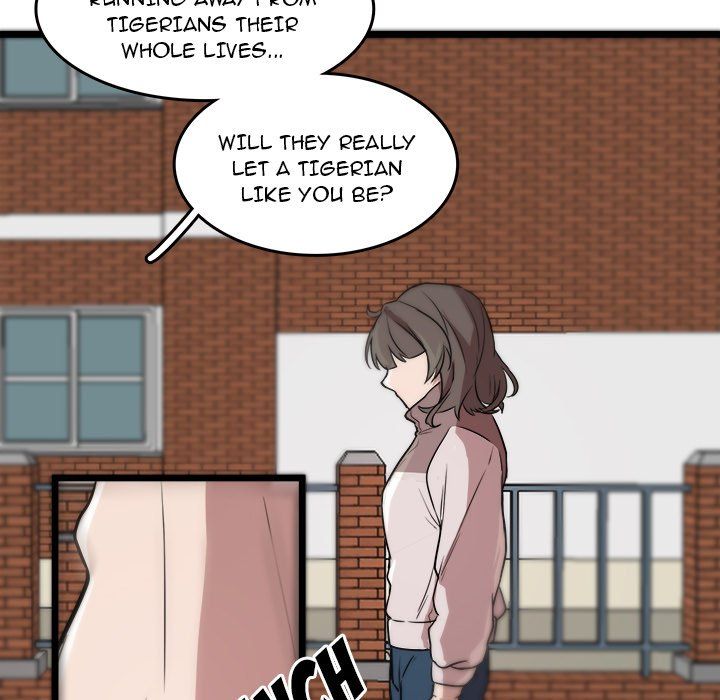 The Tiger, The Sun and The Moon Manhwa - Chapter 47 Page 75