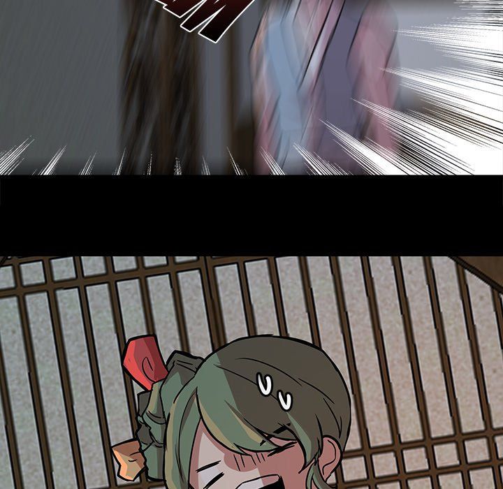 The Tiger, The Sun and The Moon Manhwa - Chapter 51 Page 5