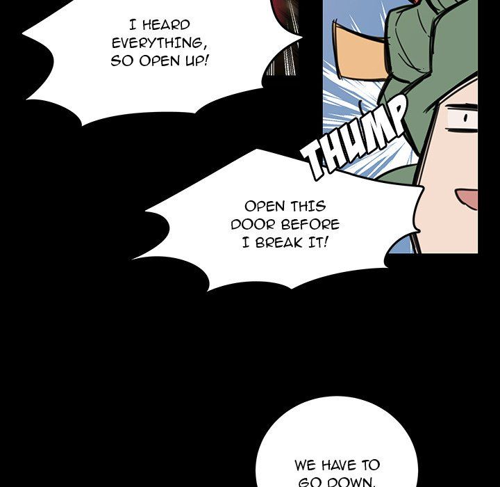 The Tiger, The Sun and The Moon Manhwa - Chapter 51 Page 65