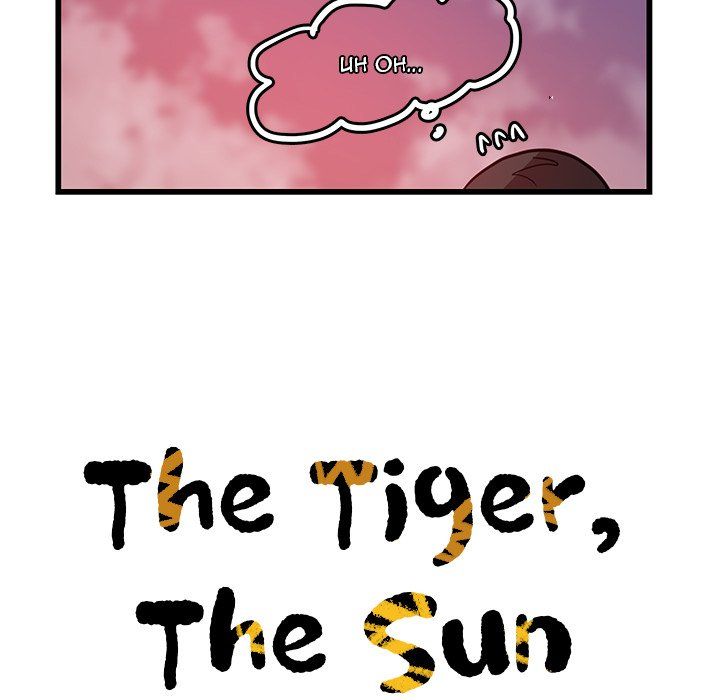 The Tiger, The Sun and The Moon Manhwa - Chapter 18 Page 12
