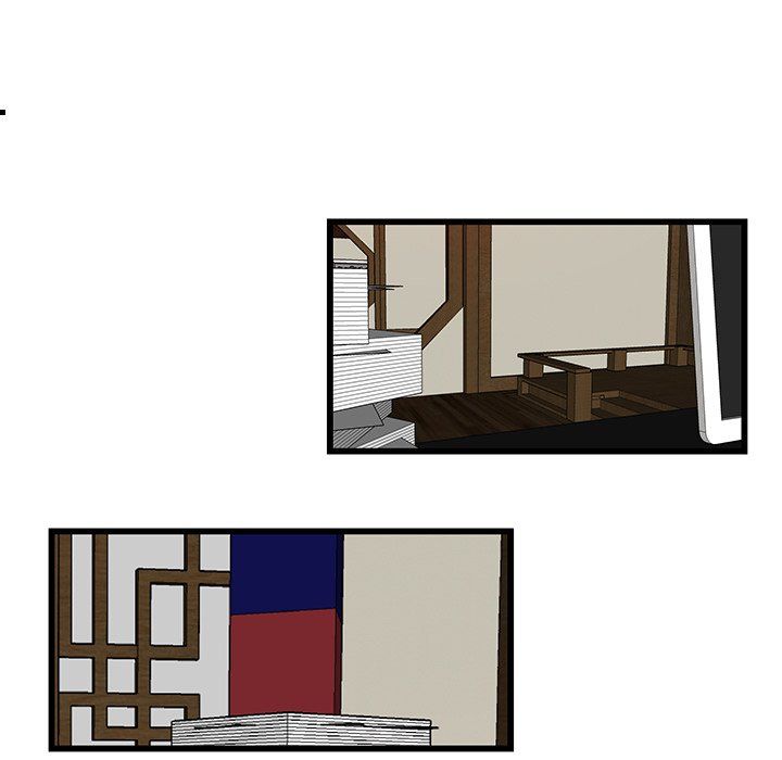 The Tiger, The Sun and The Moon Manhwa - Chapter 18 Page 14