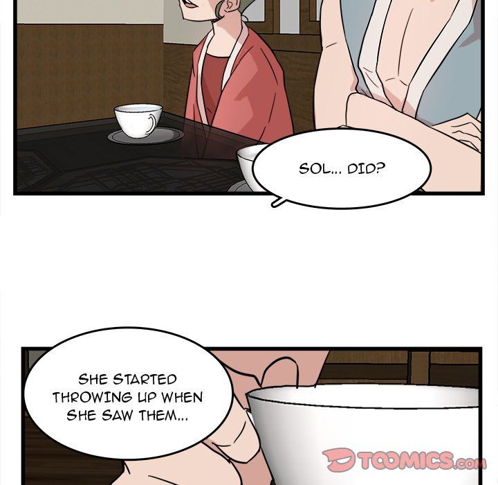 The Tiger, The Sun and The Moon Manhwa - Chapter 18 Page 23