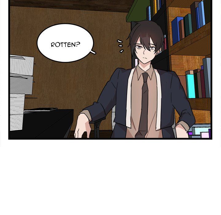 The Tiger, The Sun and The Moon Manhwa - Chapter 18 Page 25