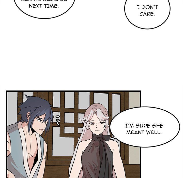 The Tiger, The Sun and The Moon Manhwa - Chapter 18 Page 30