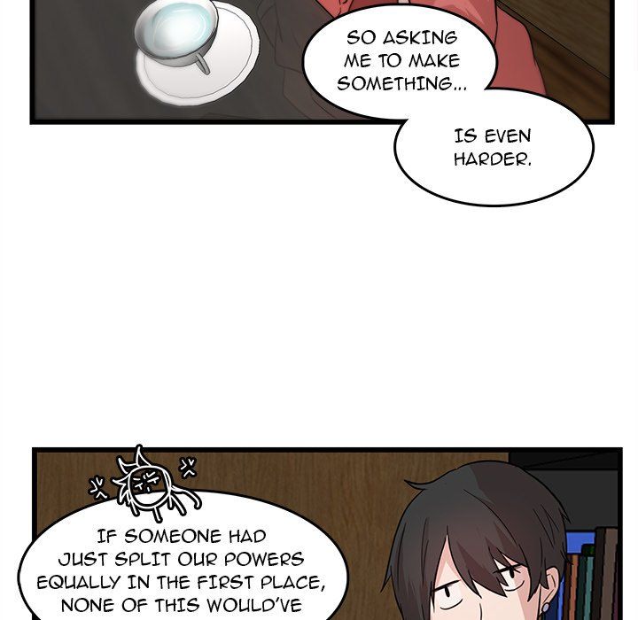 The Tiger, The Sun and The Moon Manhwa - Chapter 18 Page 36