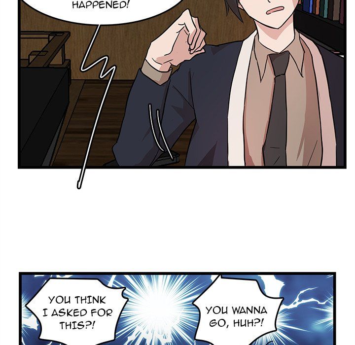 The Tiger, The Sun and The Moon Manhwa - Chapter 18 Page 37