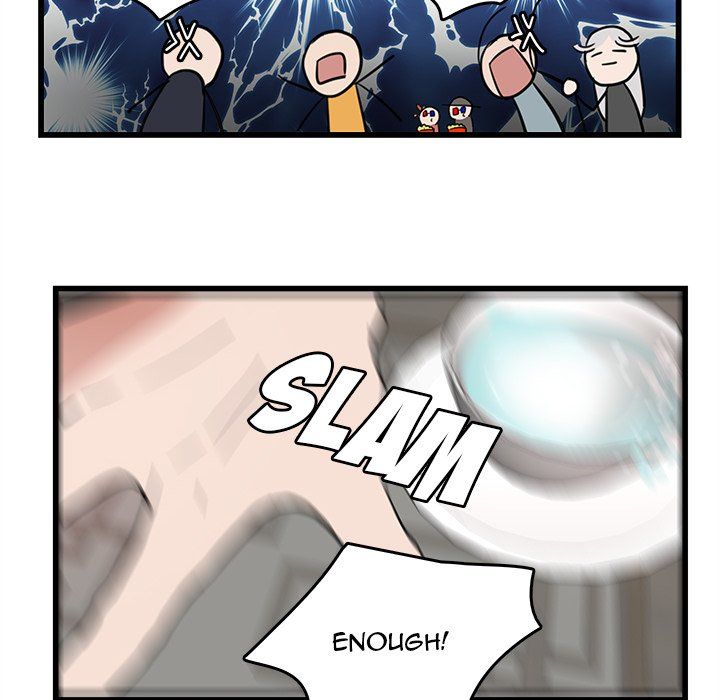 The Tiger, The Sun and The Moon Manhwa - Chapter 18 Page 38