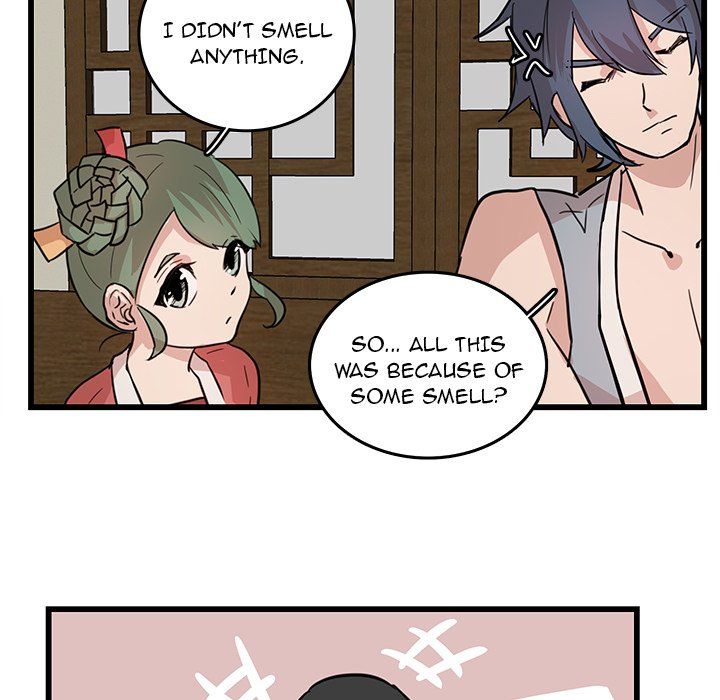 The Tiger, The Sun and The Moon Manhwa - Chapter 18 Page 46