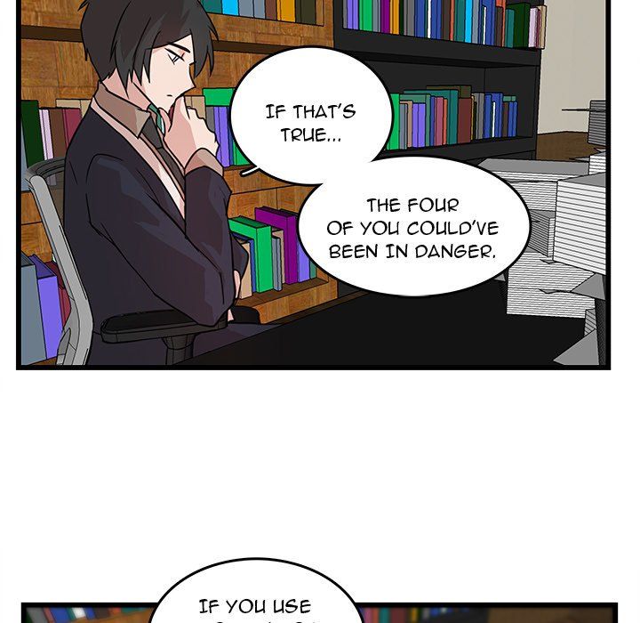 The Tiger, The Sun and The Moon Manhwa - Chapter 18 Page 48