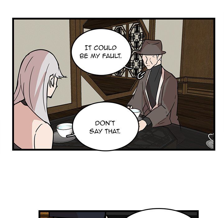 The Tiger, The Sun and The Moon Manhwa - Chapter 18 Page 55