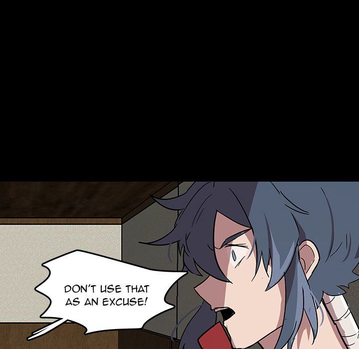 The Tiger, The Sun and The Moon Manhwa - Chapter 59 Page 7