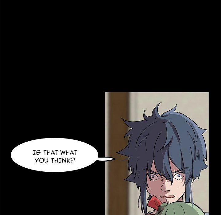 The Tiger, The Sun and The Moon Manhwa - Chapter 59 Page 9