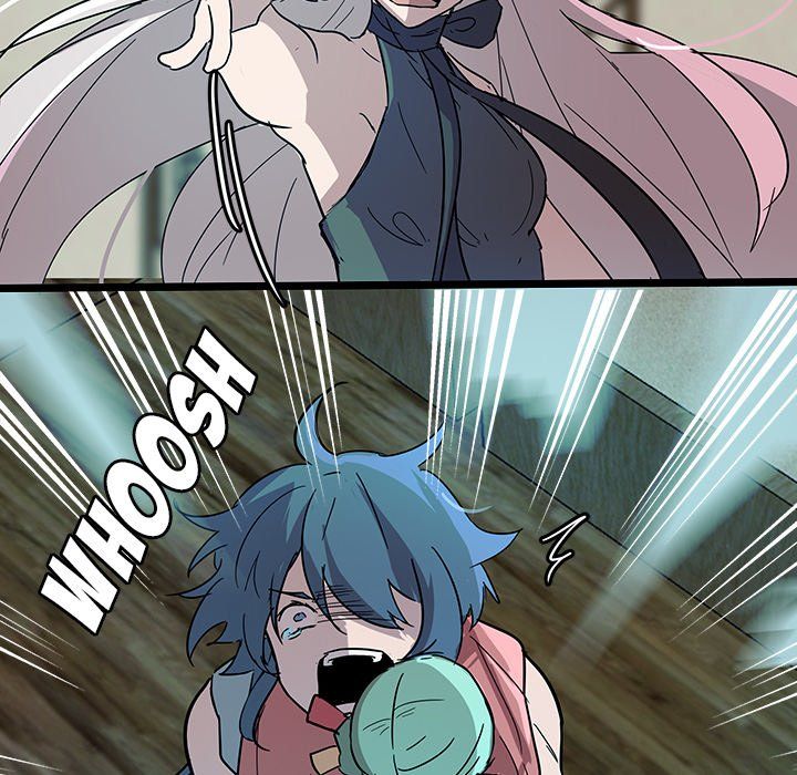 The Tiger, The Sun and The Moon Manhwa - Chapter 59 Page 20