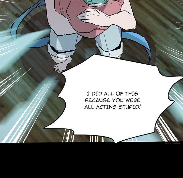 The Tiger, The Sun and The Moon Manhwa - Chapter 59 Page 21