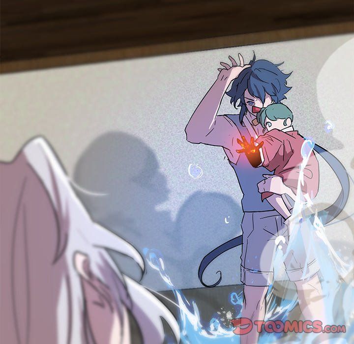 The Tiger, The Sun and The Moon Manhwa - Chapter 59 Page 31