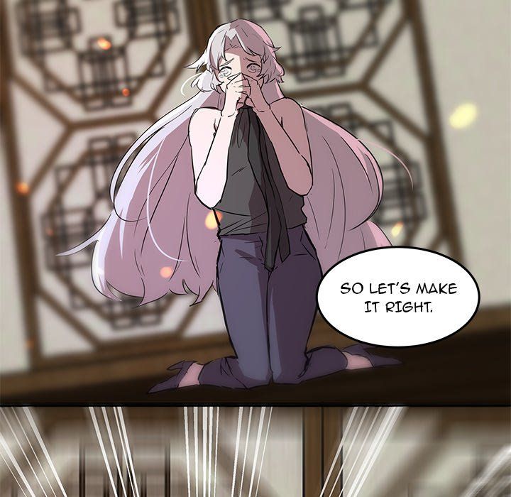 The Tiger, The Sun and The Moon Manhwa - Chapter 59 Page 33