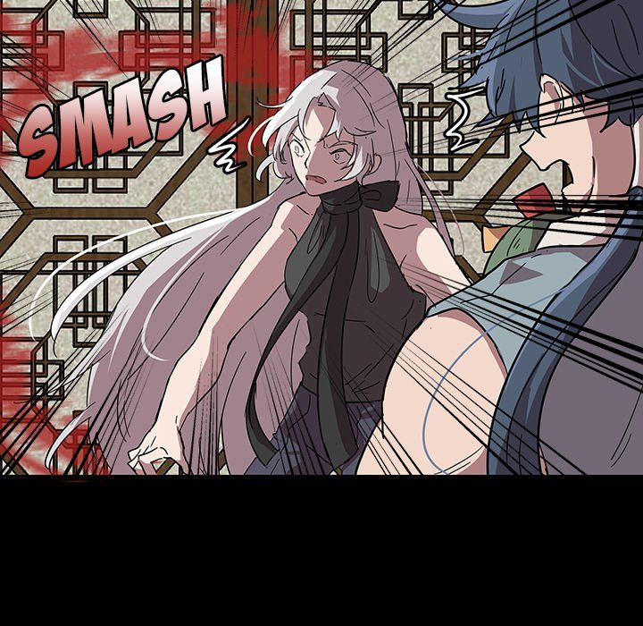 The Tiger, The Sun and The Moon Manhwa - Chapter 59 Page 36