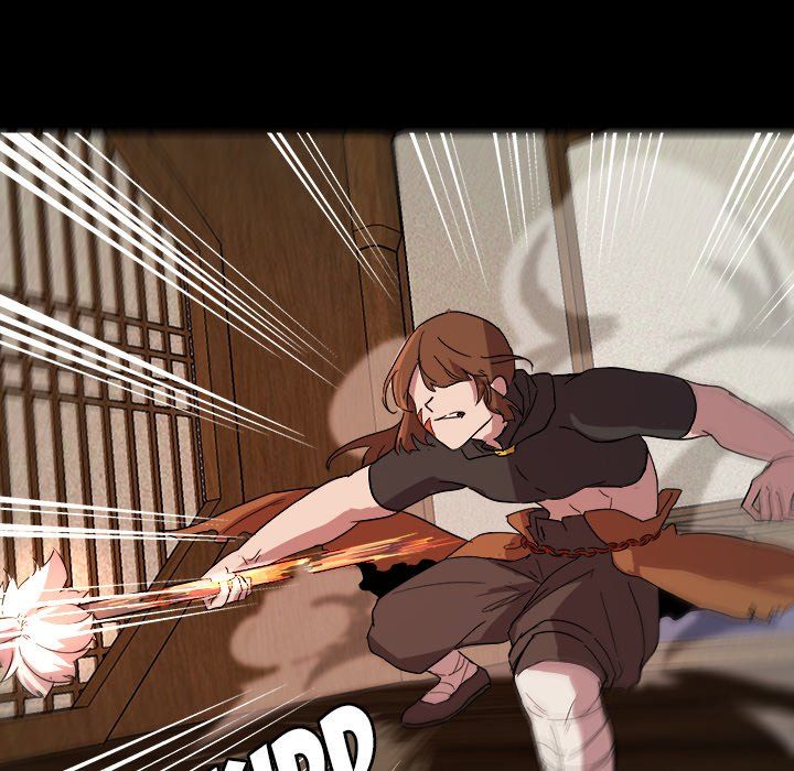 The Tiger, The Sun and The Moon Manhwa - Chapter 59 Page 43