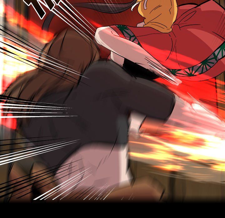 The Tiger, The Sun and The Moon Manhwa - Chapter 59 Page 45