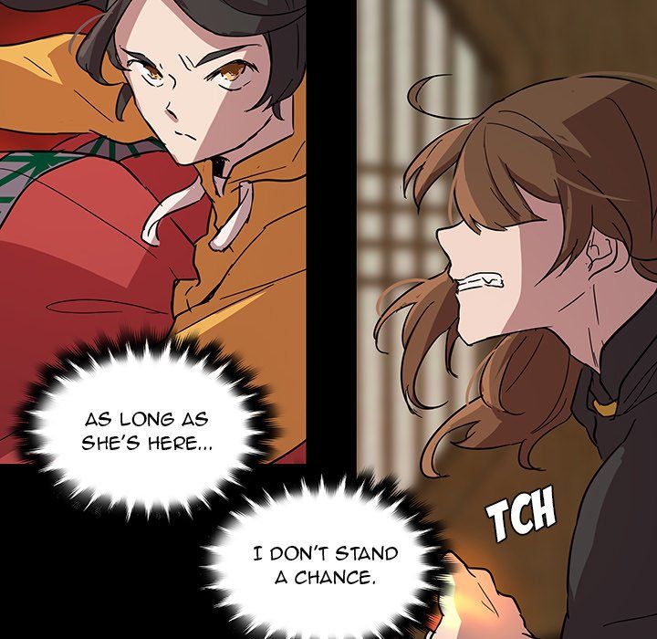 The Tiger, The Sun and The Moon Manhwa - Chapter 59 Page 47