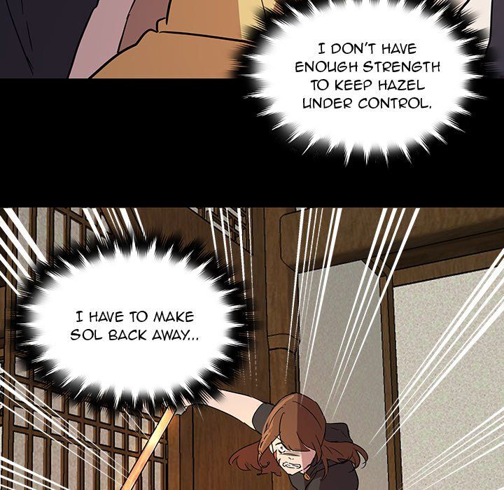 The Tiger, The Sun and The Moon Manhwa - Chapter 59 Page 49