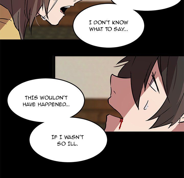 The Tiger, The Sun and The Moon Manhwa - Chapter 59 Page 60