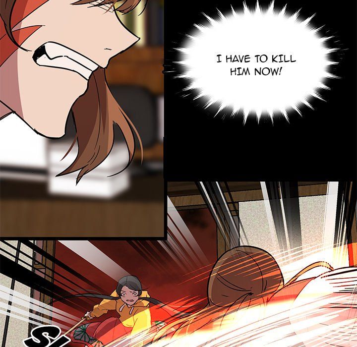 The Tiger, The Sun and The Moon Manhwa - Chapter 59 Page 63