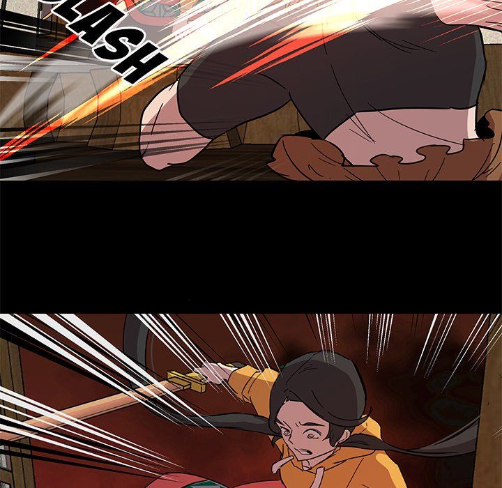 The Tiger, The Sun and The Moon Manhwa - Chapter 59 Page 64