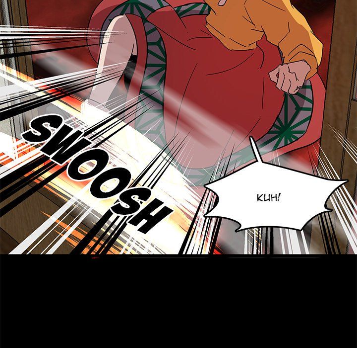 The Tiger, The Sun and The Moon Manhwa - Chapter 59 Page 65