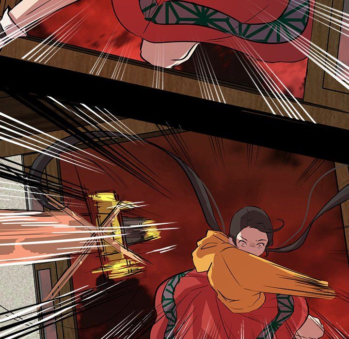 The Tiger, The Sun and The Moon Manhwa - Chapter 59 Page 73