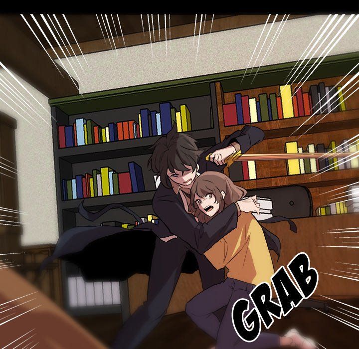 The Tiger, The Sun and The Moon Manhwa - Chapter 59 Page 76