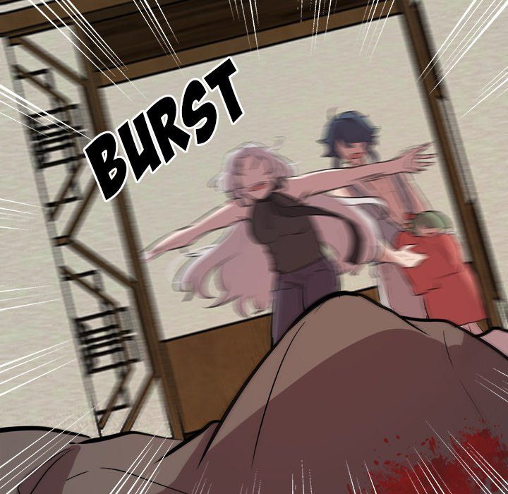 The Tiger, The Sun and The Moon Manhwa - Chapter 59 Page 81