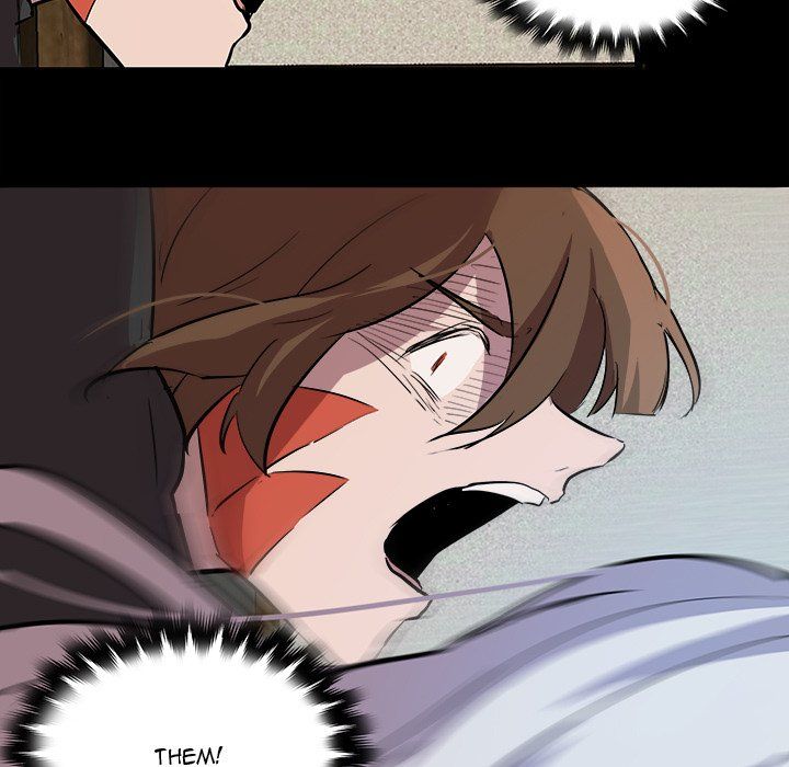 The Tiger, The Sun and The Moon Manhwa - Chapter 59 Page 87
