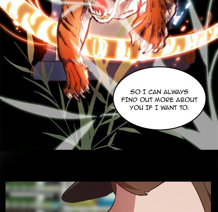 The Tiger, The Sun and The Moon Manhwa - Chapter 26 Page 11