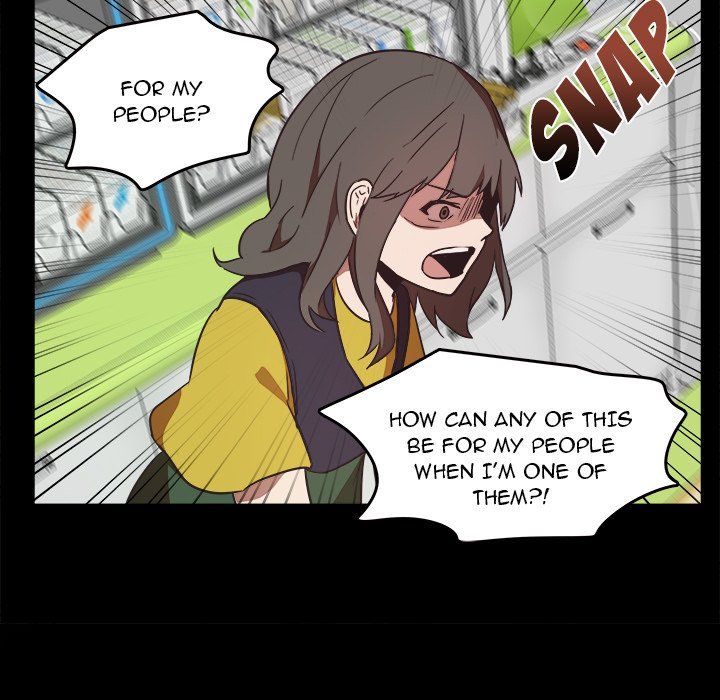 The Tiger, The Sun and The Moon Manhwa - Chapter 26 Page 16