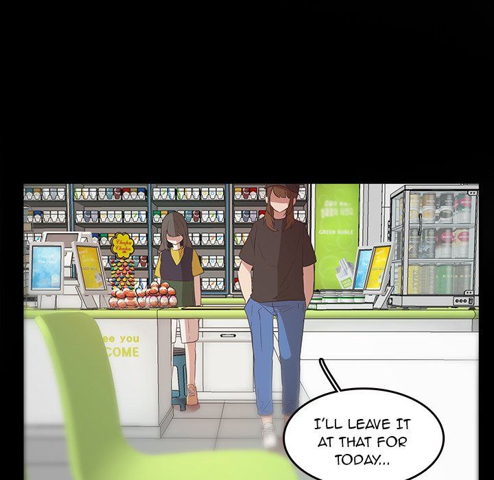 The Tiger, The Sun and The Moon Manhwa - Chapter 26 Page 21