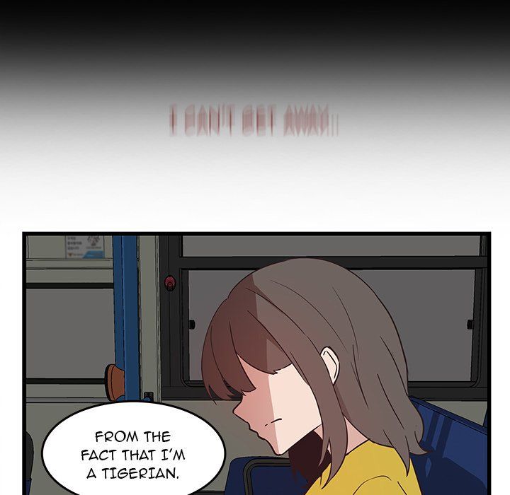 The Tiger, The Sun and The Moon Manhwa - Chapter 26 Page 23